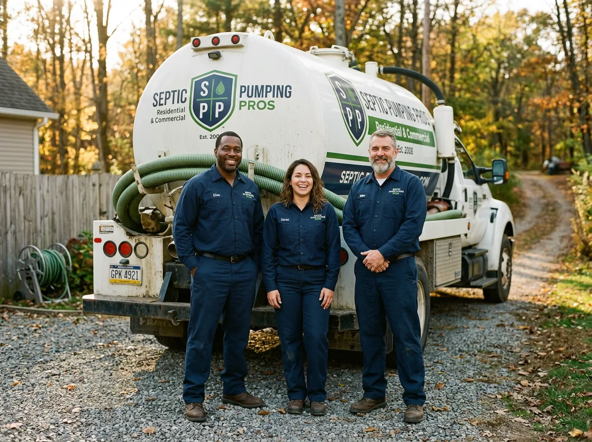 Septic Tank Pumping company in Wing, AL